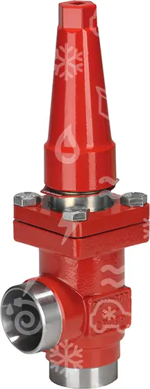 ventil Danfoss NH3, SVA-S 50D